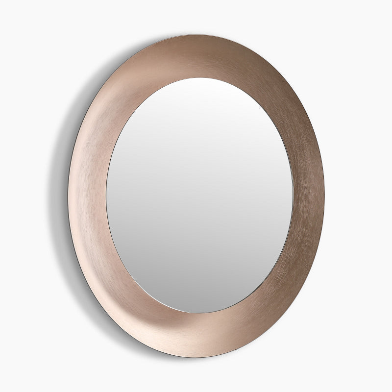 Polaris Round LED Bathroom Mirror
