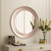 Polaris Round LED Bathroom Mirror