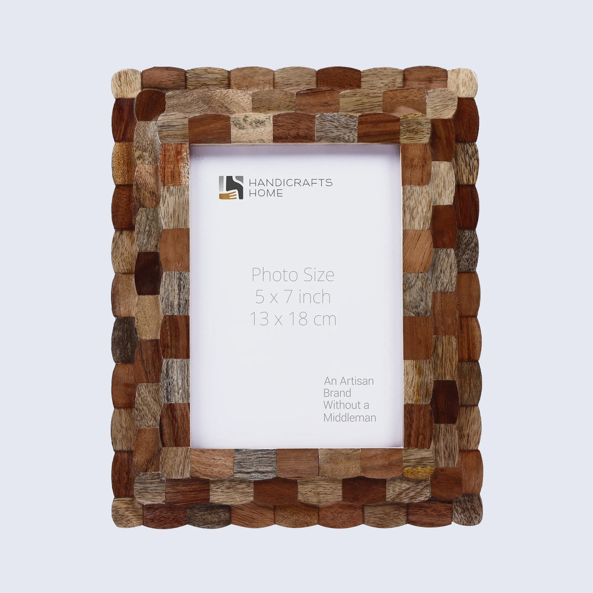 Artisan Hive Scallop Frame