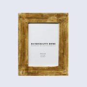 Antique Bone Inlay Frame