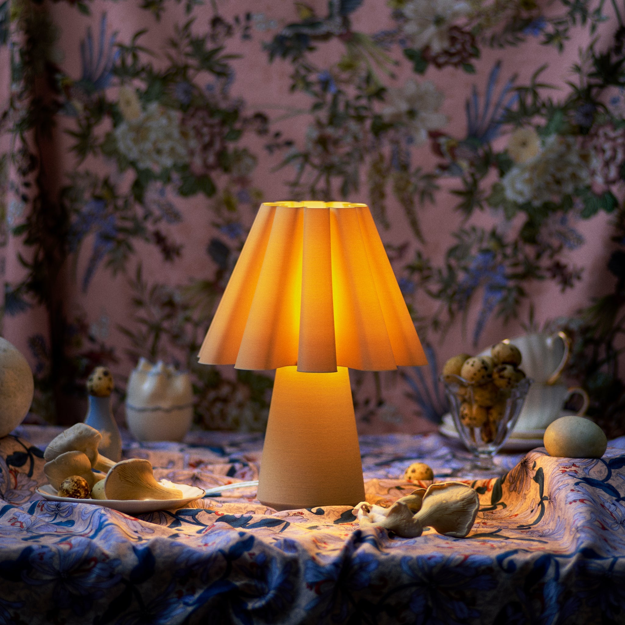 Ruff Lamp