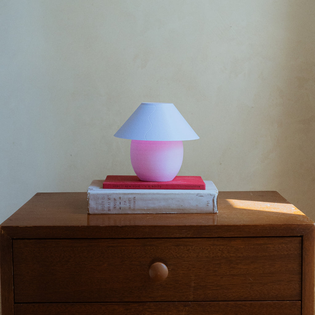 Scoop Lamp