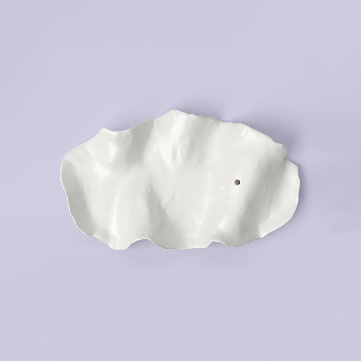 Tracey Wave Incense Holder