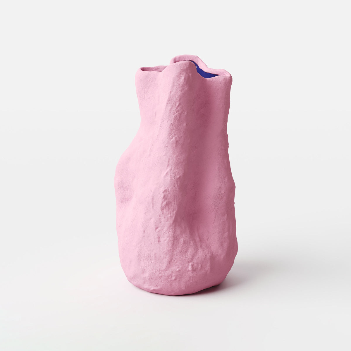 Georgia Blush Pink Vase