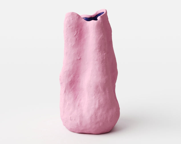 Georgia Blush Pink Vase