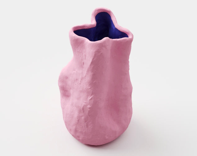 Georgia Blush Pink Vase
