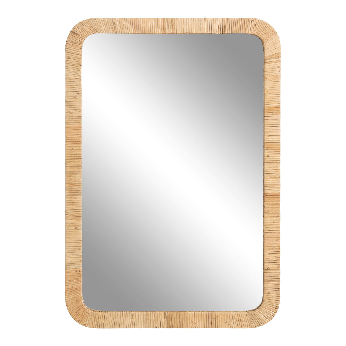 Rahfy Rectangle Wall Mirror
