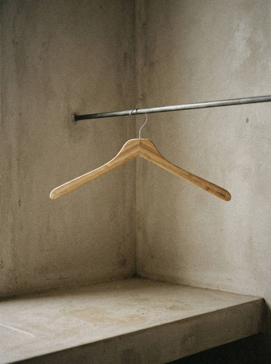 Bamboo Hanger, No Bar