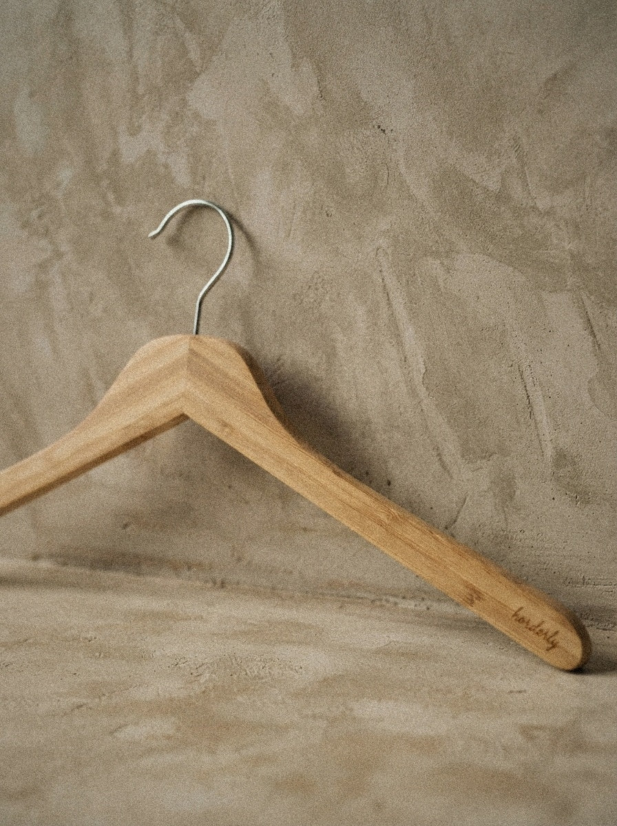 Bamboo Hanger, No Bar