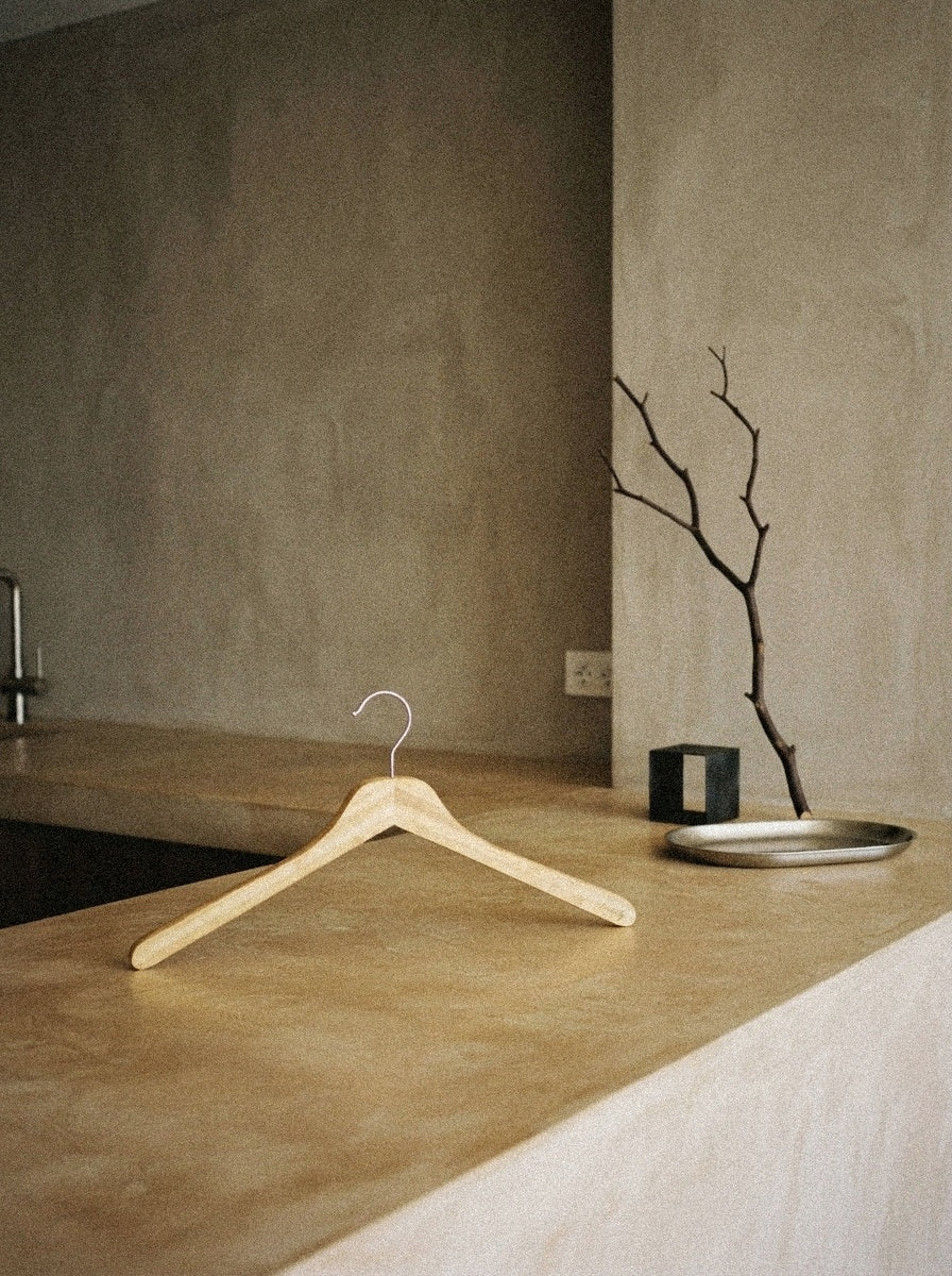 Bamboo Hanger, No Bar