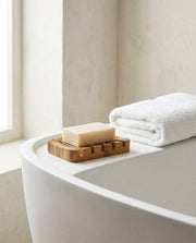 Bamboo Soap Dish