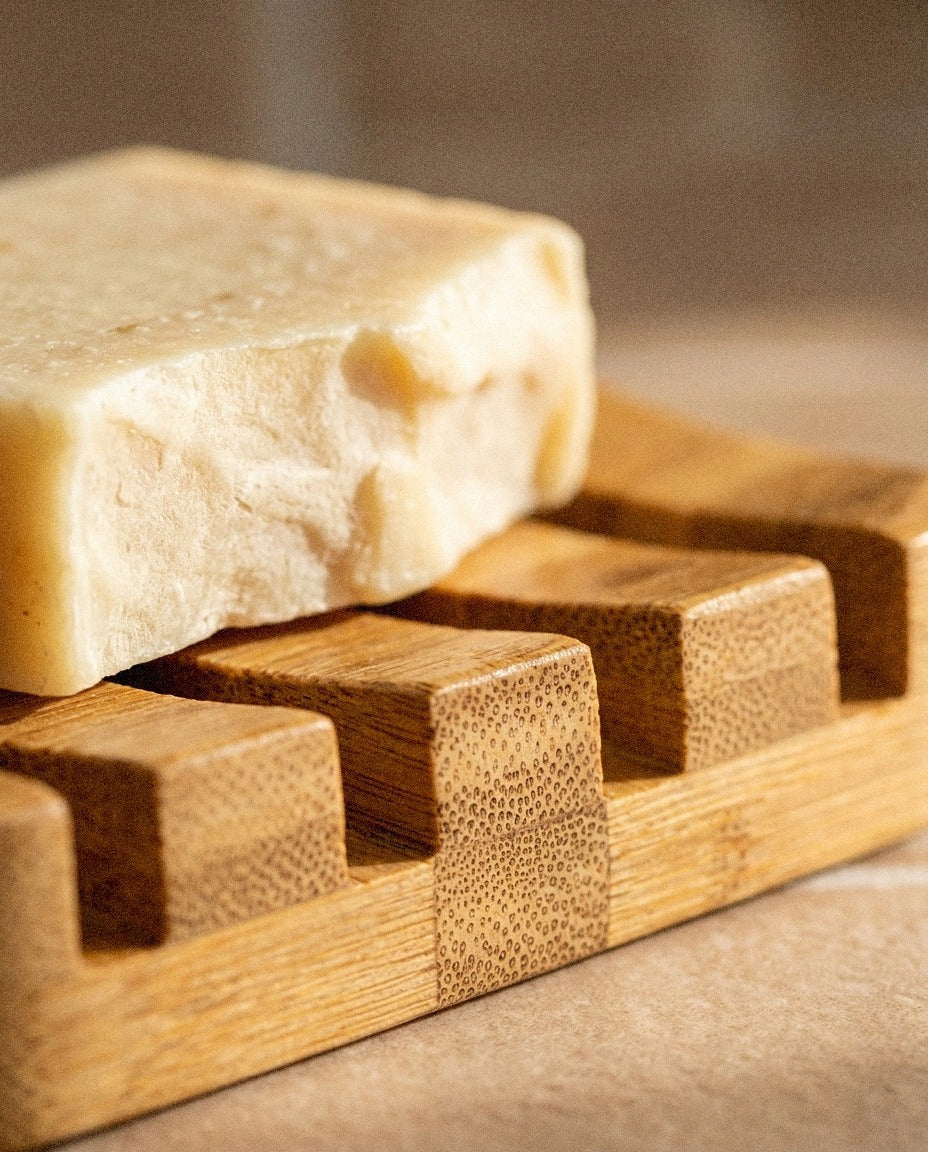 Bamboo Soap Dish