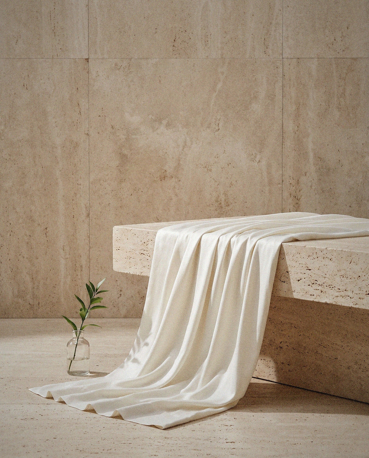 Bamboo Viscose Duvet Cover Set