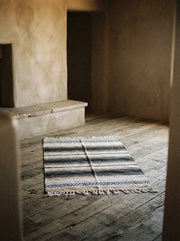 Tan Mexican Blanket