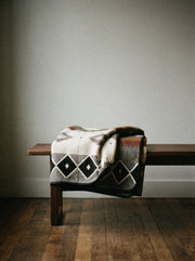 Cotacachi Aztec Reversible Throw