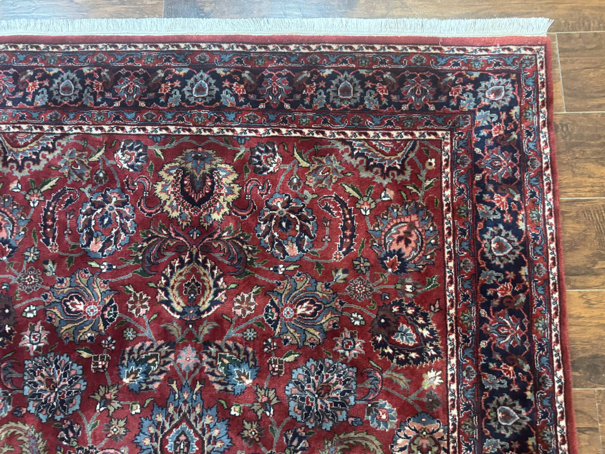 Indo Persian Floral Rug