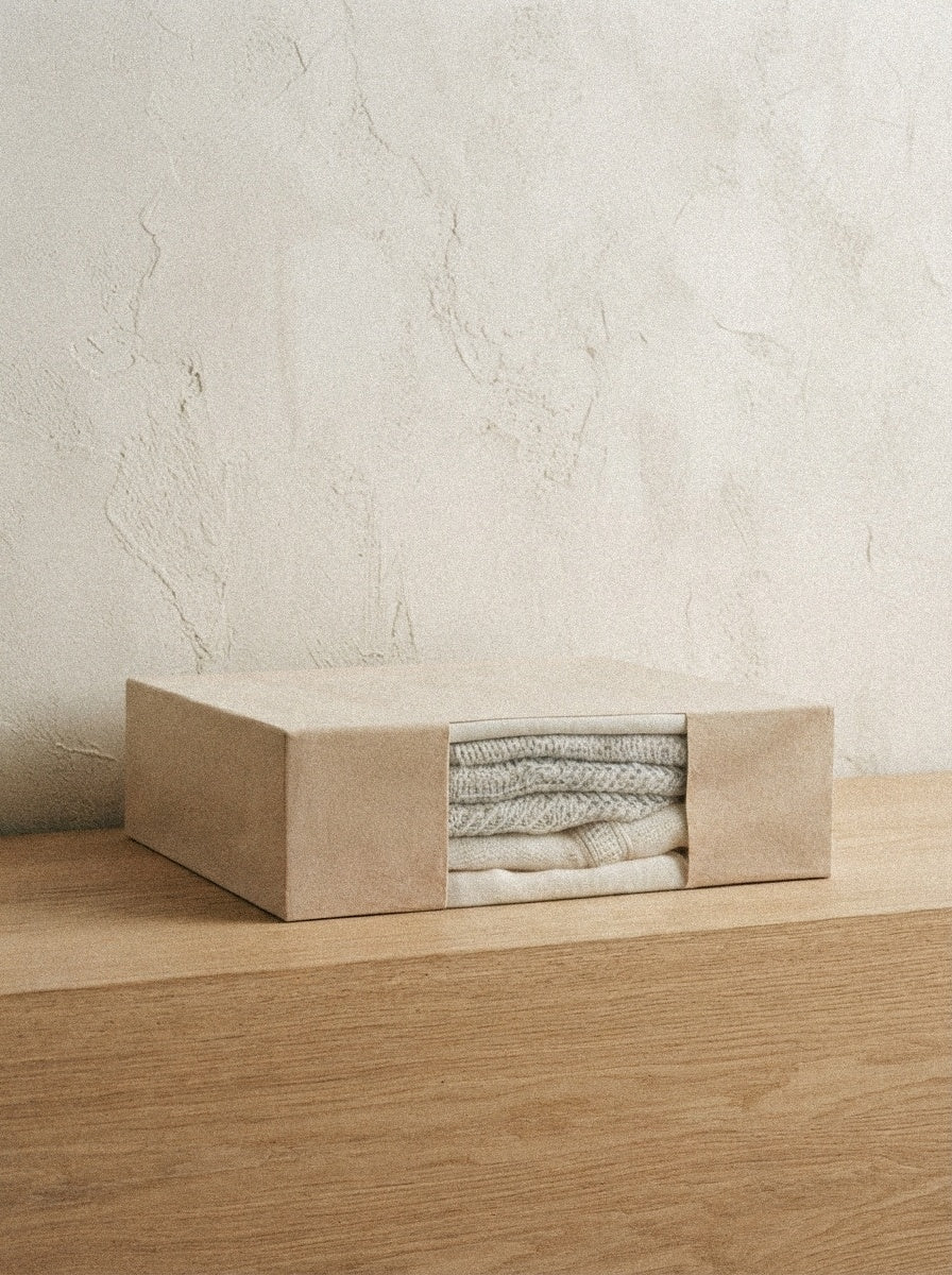 Cashmere Storage Bags