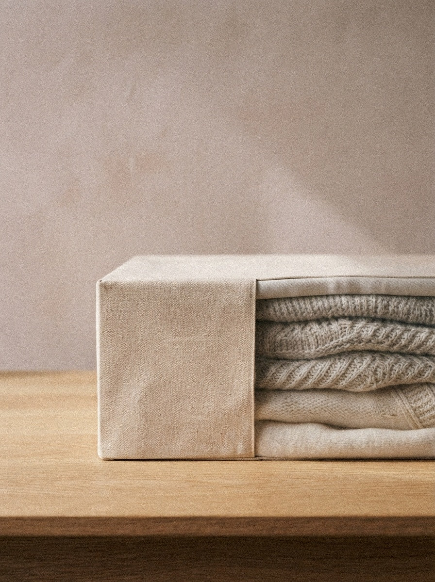 Cashmere Storage Bags