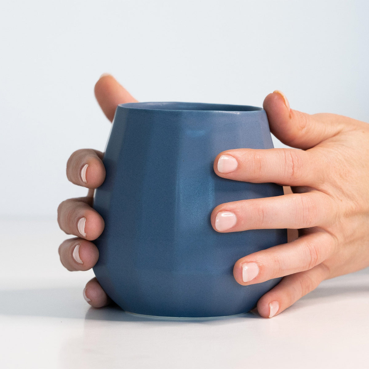 Stemless Wine Glasses, Set of 2