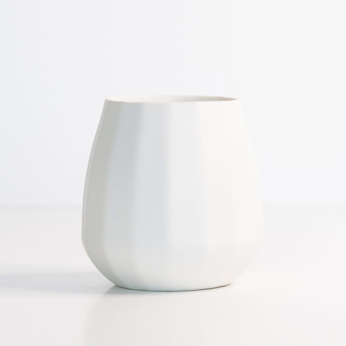 Stemless Wine Glasses, Set of 2