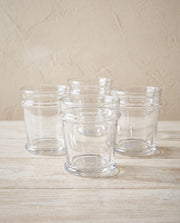 Classic Glass Tumbler Set