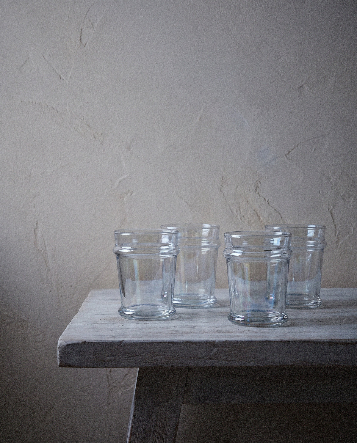 Classic Glass Tumbler Set