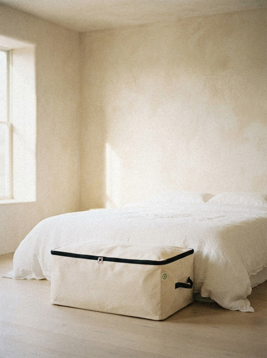 Comforter Storage Bags