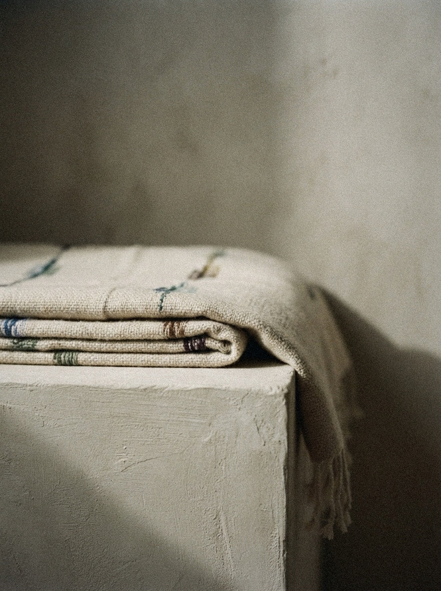 Thunderbird Wool Blanket