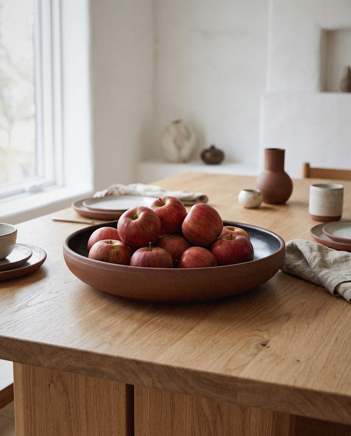 Coupe Serving Bowl - Curora Home