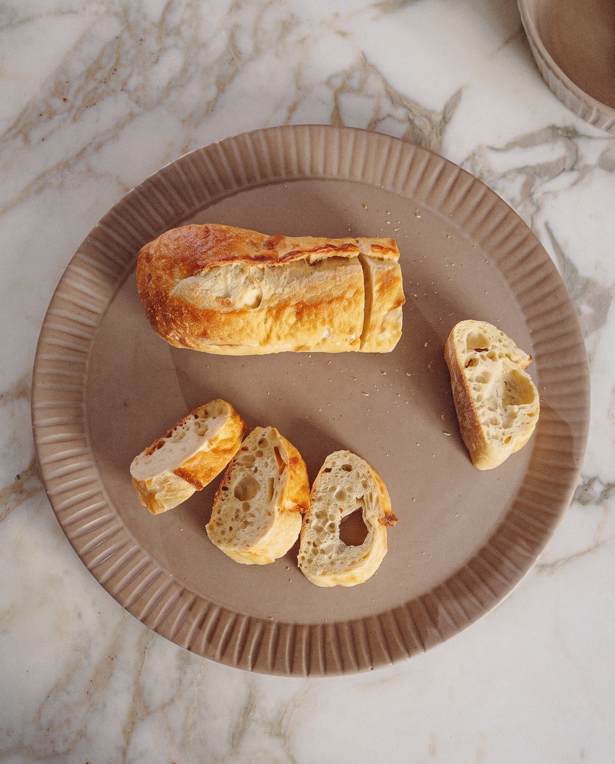 Earth Lines Serving Tray - Curora Home
