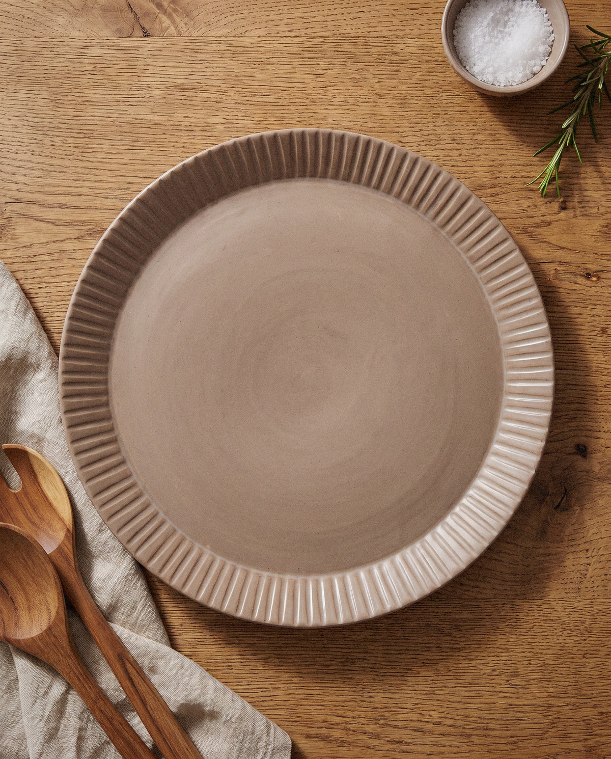 Earth Lines Serving Tray - Curora Home