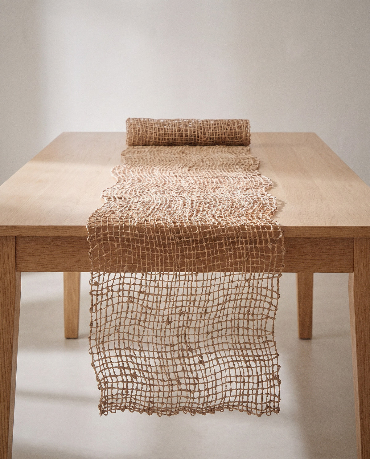 Banana Leaf Table Runner - Curora Home