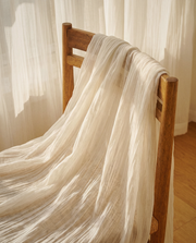 Linen Gauze Curtain - Curora Home