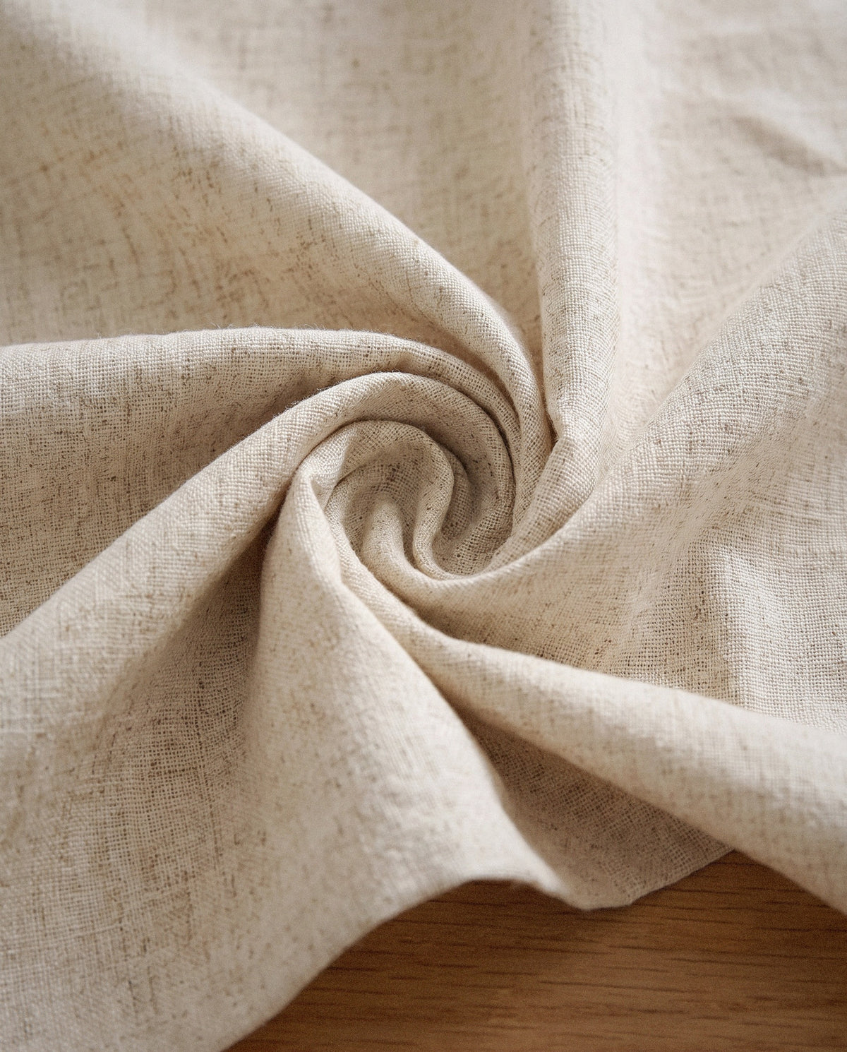 Washable Cotton Table Runner - Curora Home