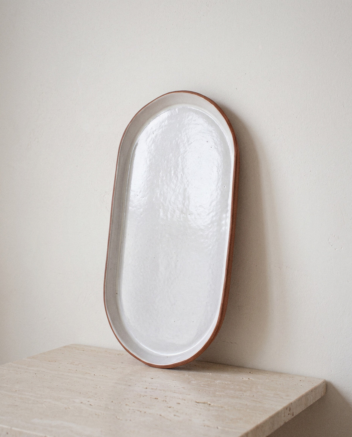 Medium Oval Platter - Curora Home