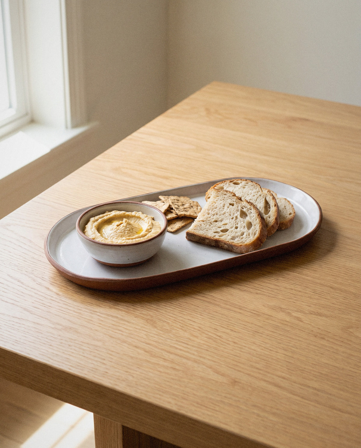 Medium Oval Platter - Curora Home