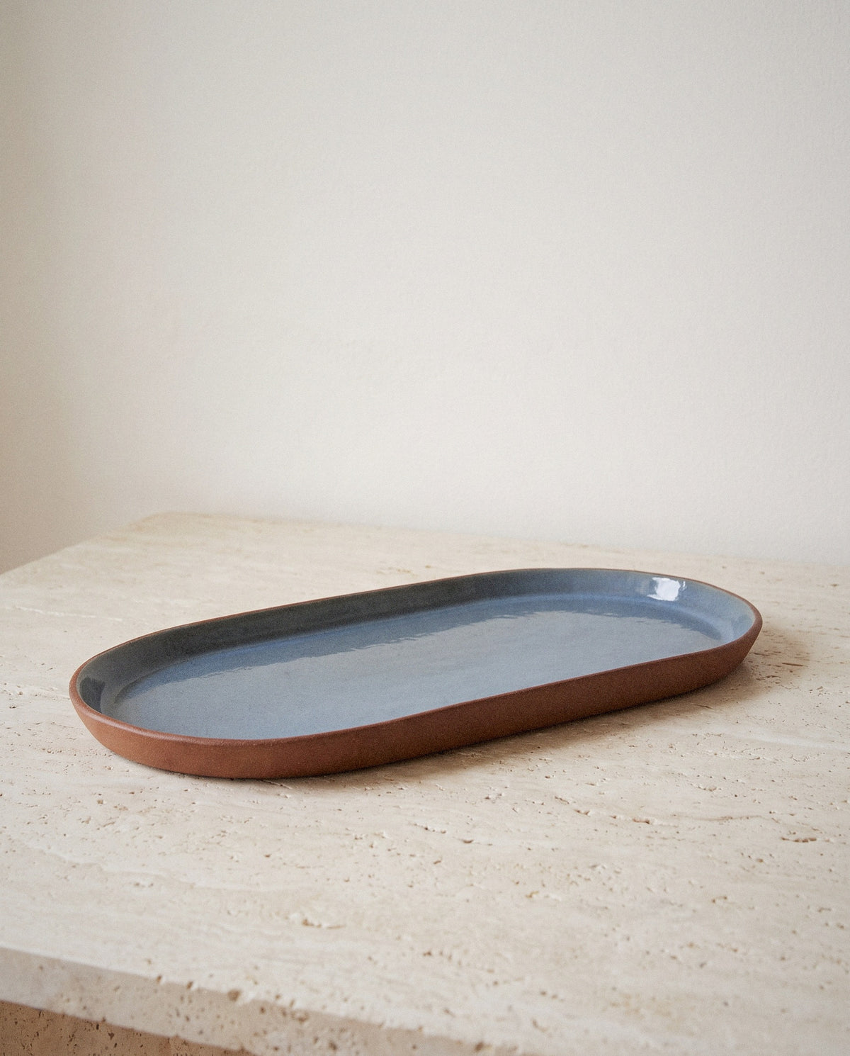 Medium Oval Platter - Curora Home
