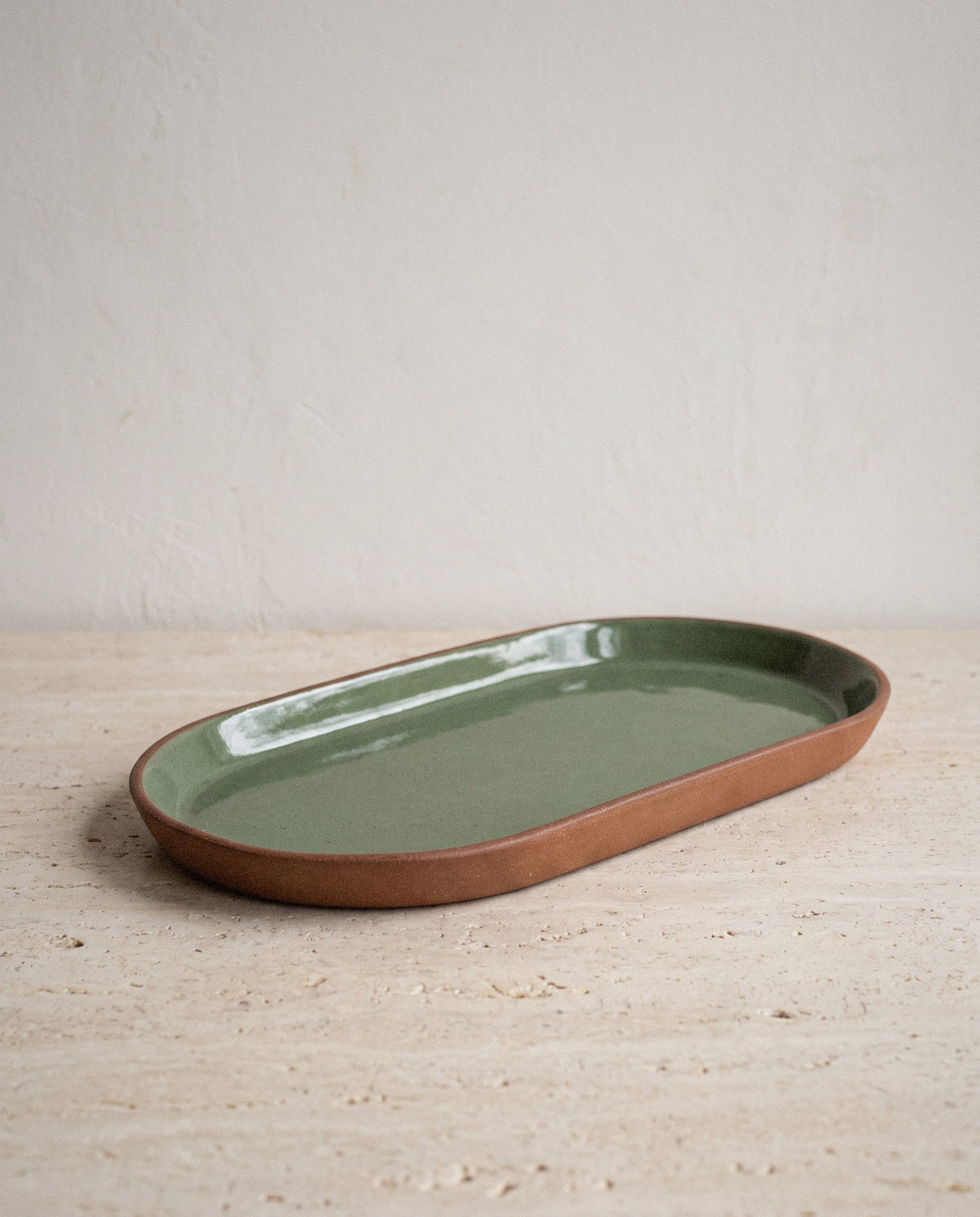 Medium Oval Platter - Curora Home