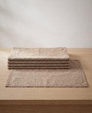 Chambray Placemat - Curora Home
