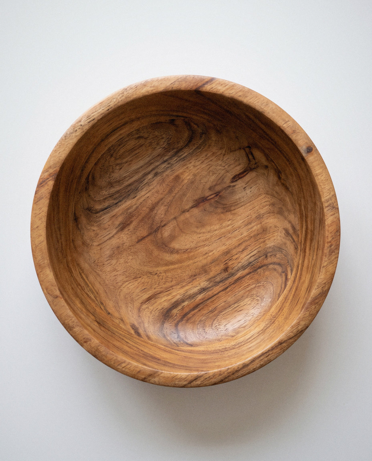 Tondra Acacia Bowls, Set of 3 - Curora Home