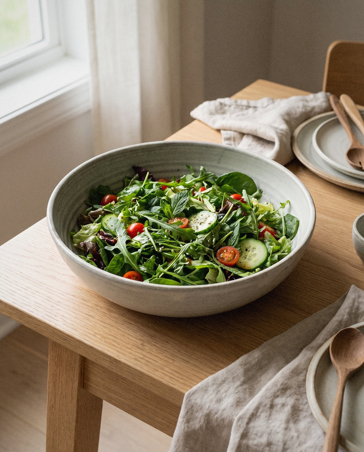 Wander Serving Bowl - Curora Home