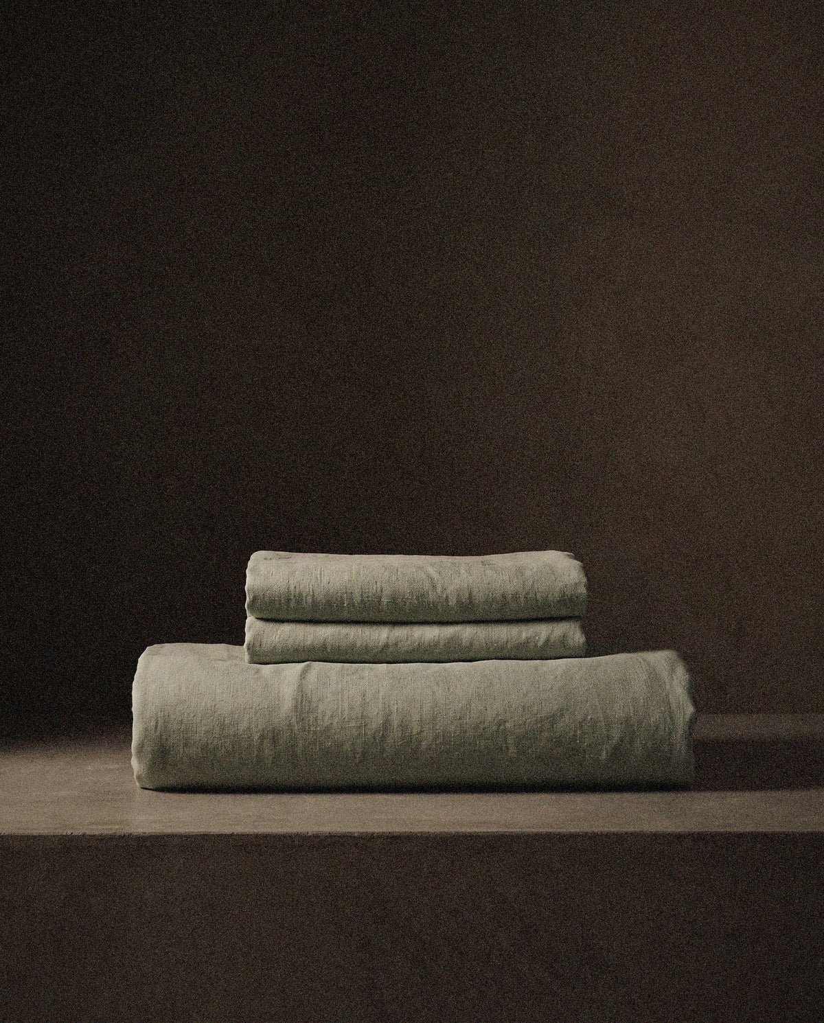 European Linen Duvet Cover Set