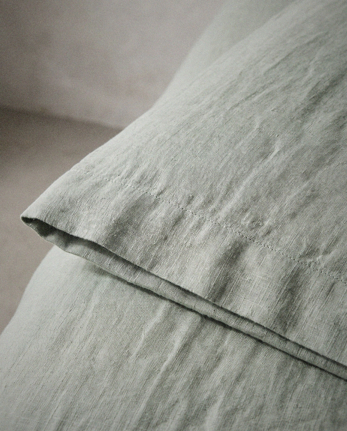 European Linen Duvet Cover Set