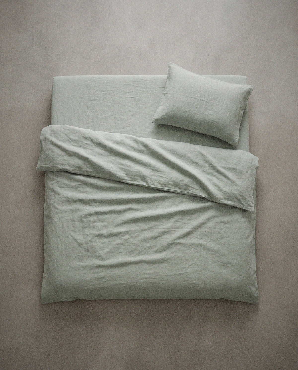 European Linen Duvet Cover Set