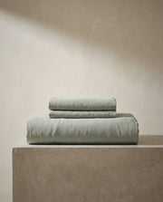 European Linen Duvet Cover Set
