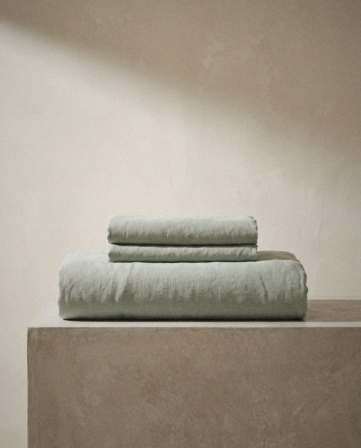 European Linen Duvet Cover Set