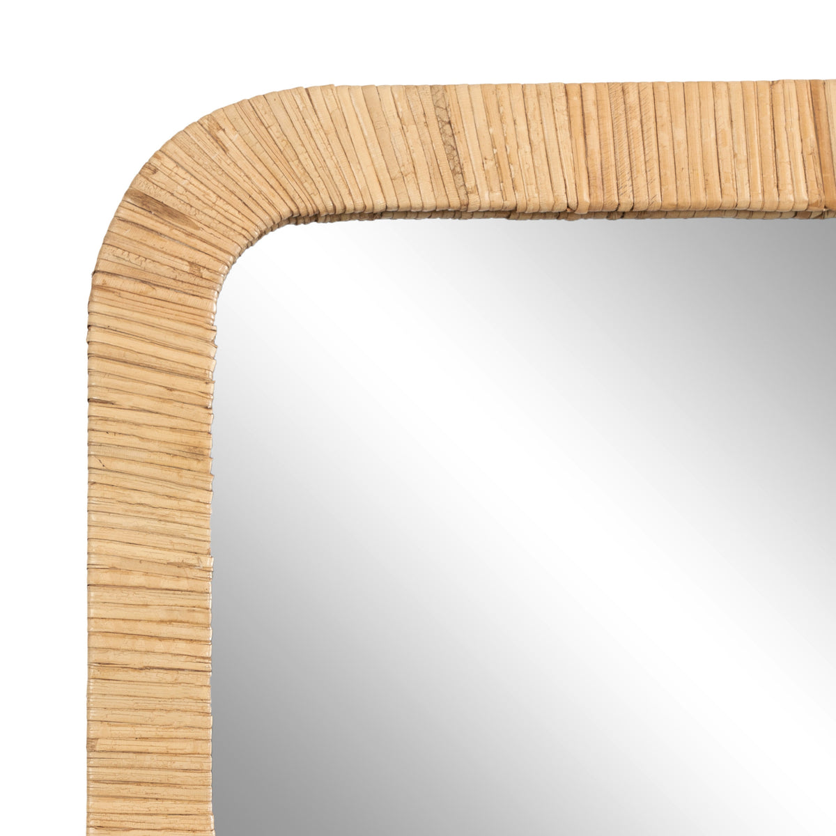 Rahfy Rectangle Wall Mirror