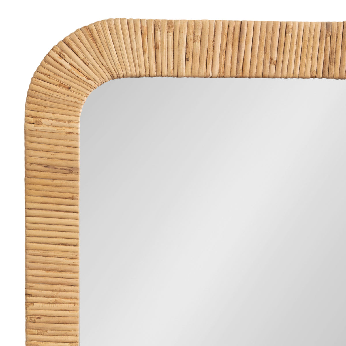 Rahfy Rectangle Wall Mirror
