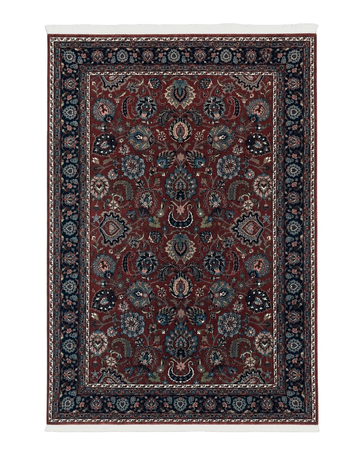 Indo Persian Floral Rug