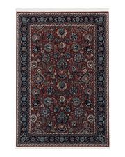 Indo Persian Floral Rug